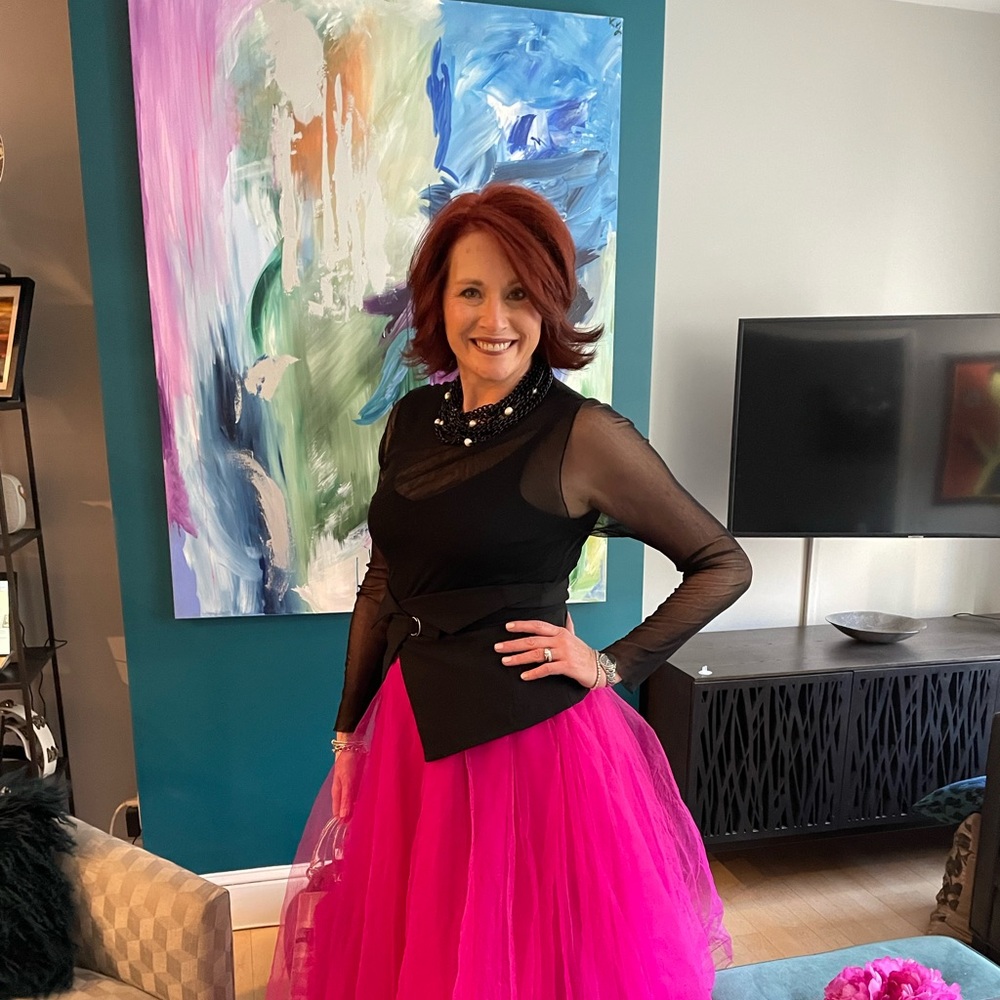 Meet your Posher, Krisann